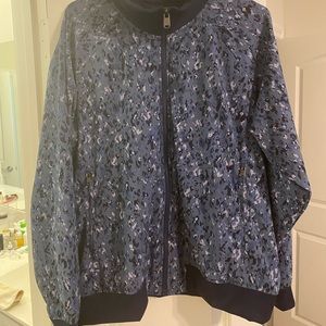 Athleta Brooklyn Bomber Jacket XL